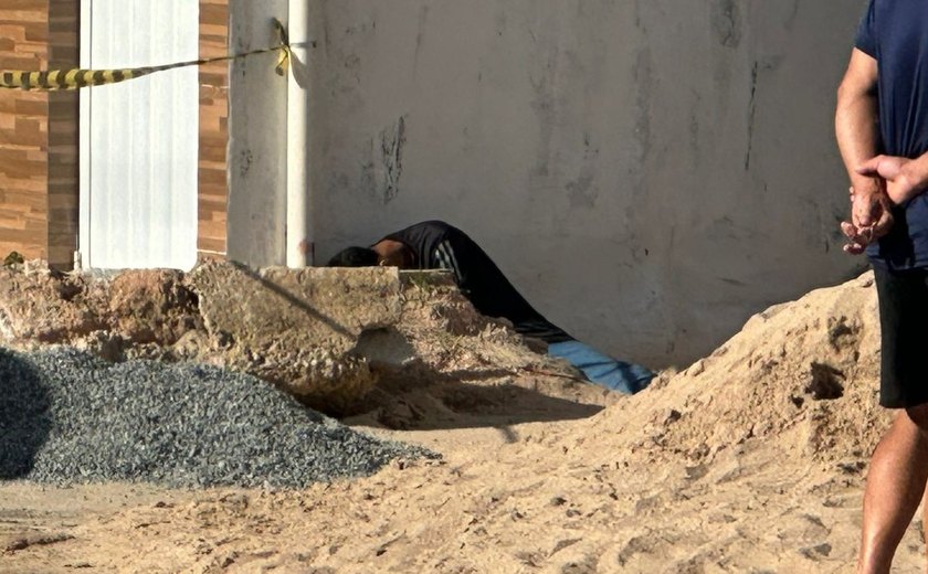 Corpo de homem é encontrado com sinais de violência no São Jorge