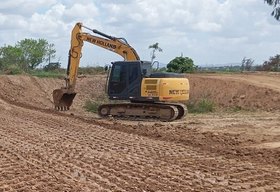 Obras em centro de aquicultura de Alagoas vão fortalecer piscicultura e repovoamento do São Francisco