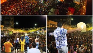 Rio Largo  contabiliza um Carnaval marcante que entrou no gosto dos foliões