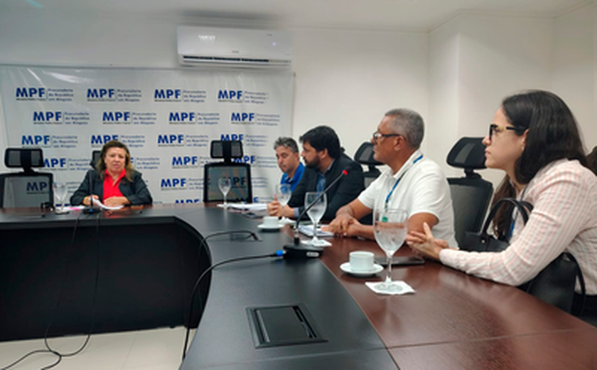 MPF define prazos para análise de inscrições de despachantes e busca solução para impasse em Alagoas