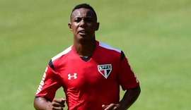 São Paulo cede volante Wellington ao Vasco por empréstimo até final do ano