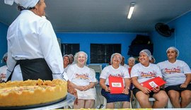 Cras Terezinha Normande recebe Projeto Mãos à Massa