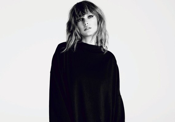 Taylor Swift ultrapassa 1 milhão de cópias vendidas com 'Reputation'
