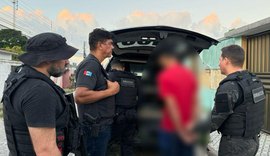 SSP de Alagoas desmantela organização criminosa com atuação em cinco estados