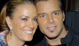 Rebecca de Alba, ex-noiva de Ricky Martin revela que ficou grávida do cantor