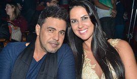 Wanessa agride Graciela Lacerda, a namorada de Zezé durante festa