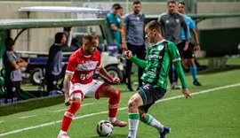 CRB vira sobre o América-MG e conquista primeira vitória na Série B