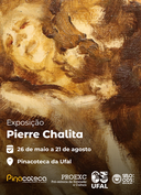 Abertura da Exposição Pierre Chalita