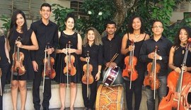 Camerata Acadêmica da Ufal participa de festival de música em Fernando de Noronha