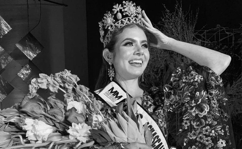 Modelo que participaria do Miss México morre aos 21 anos