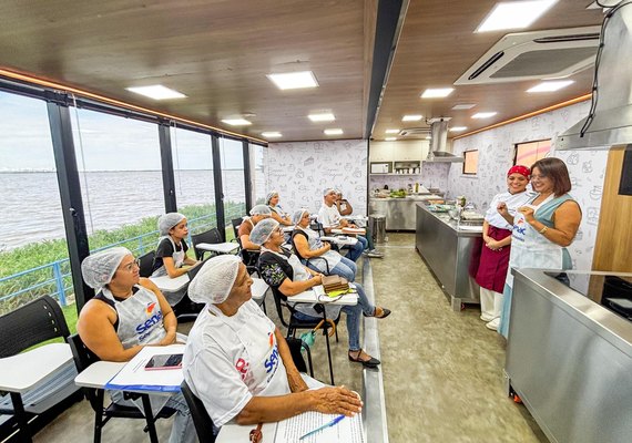 Escola do Turismo de Alagoas abre 125 vagas gratuitas para cursos em Maceió e no interior