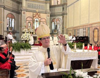 Arquidiocese de Maceió proíbe uso da Igreja em campanhas eleitorais de 2026