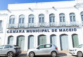 Câmara de Maceió adia retomada das sessões por falha em painel eletrônico