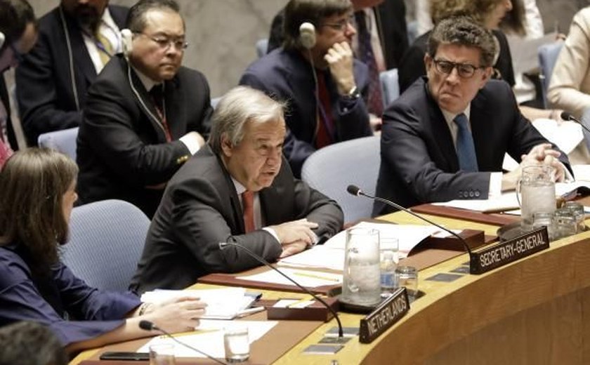 Conselho de Segurança rejeita pedido da Rússia para condenar ataques à Síria
