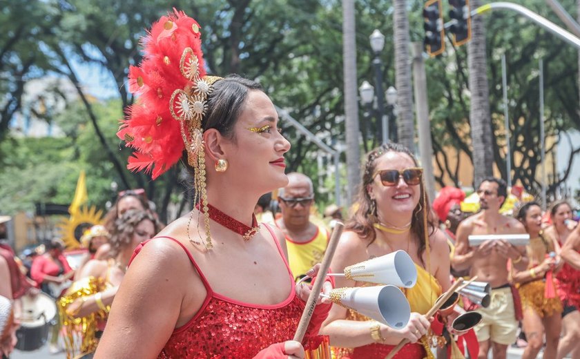 Campanha contra assédio sexual no carnaval tem adesão de 18 estados
