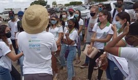 Projeto Observando os Rios alerta para falta de saneamento ao longo do São Francisco