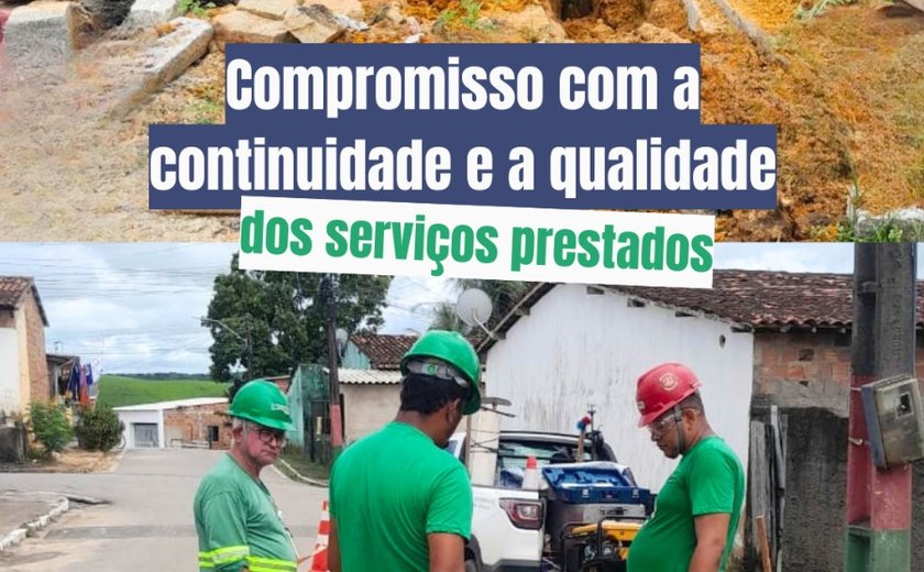 Verde Alagoas garante funcionamento normal durante manifestação