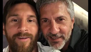 Pai de Lionel Messi morre aos 68 anos na Argentina
