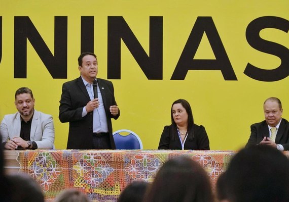 Presidente do Cosems/AL alerta durante seminário sobre cautela na ordenação de despesas na saúde pública