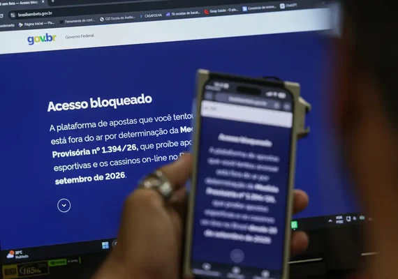Cerca de 13,2 mil sites de bets ilegais são bloqueados no Brasil