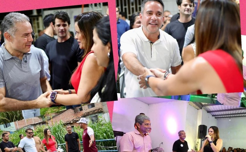 Por que parte da imprensa insiste no 'arrependimento' de Ceci enquanto ela avança no interior e capital?