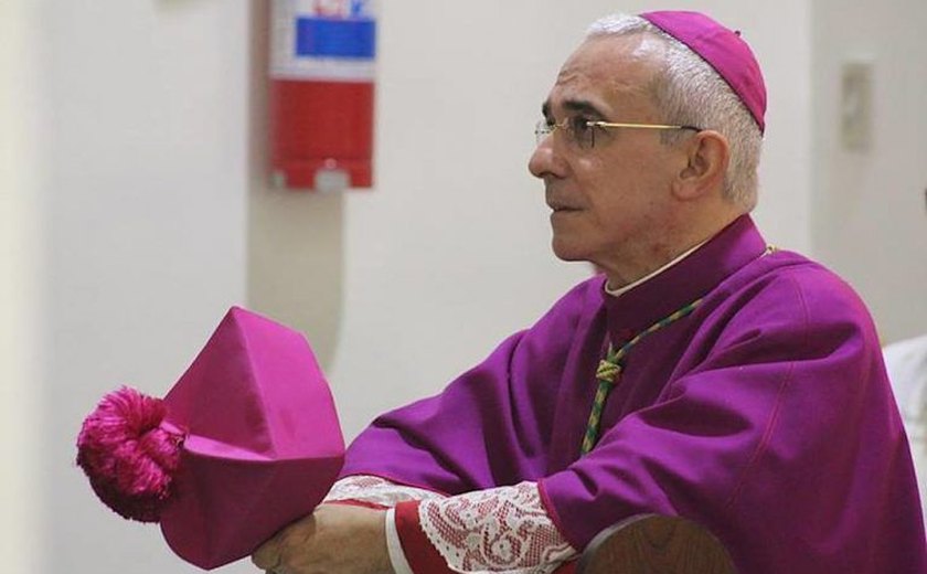 Bispo Henrique Soares morre vítima do coronavírus em Recife