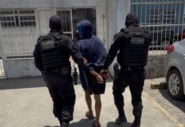 Preso suspeito de integrar organização criminosa em São Miguel dos Milagres