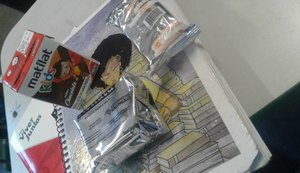 Aluna cobra  do  governador João  Dória merenda de melhor qualidade