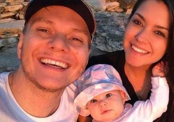 Thais Fersoza diz que gravidez emendada foi planejada: 'Deixamos acontecer'