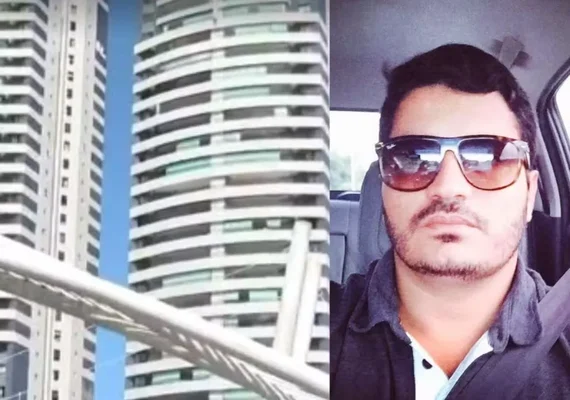 Alagoana se joga de prédio de luxo em Salvador para fugir de agressões do companheiro