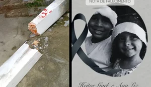 Mortes de duas crianças no bairro do Prado serão investigadas pela Polícia Civil