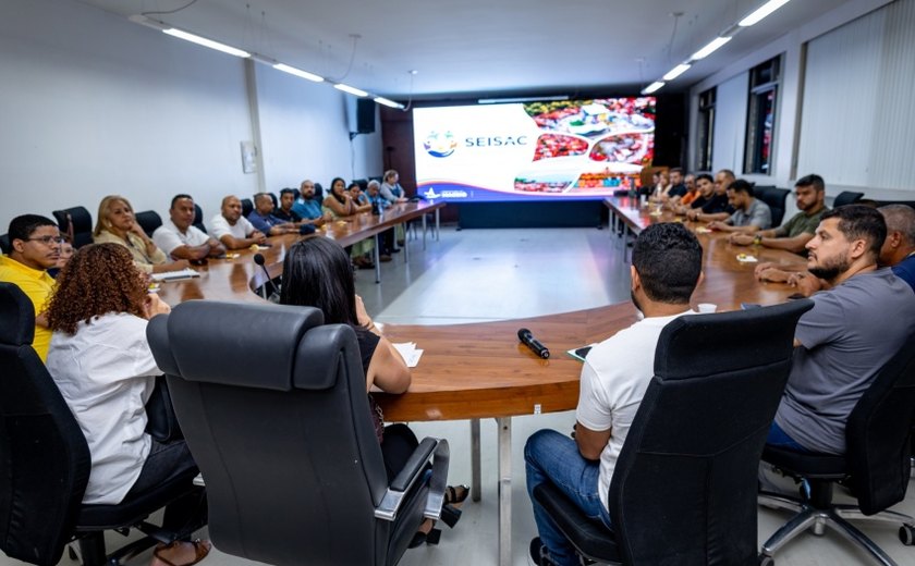 Secretaria de Inclusão Social reúne lideranças comunitárias da capital para mapear demandas dos bairros