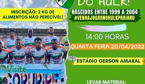 Coruripe busca novos talentos para o Alagoano Série B