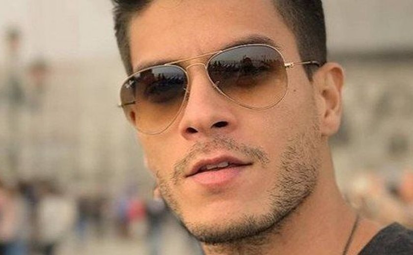 Arthur Aguiar é impedido de entrar em restaurante em Las Vegas