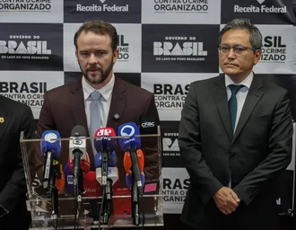 Brasil e Estados Unidos anunciam acordo de combate ao tráfico de armas e drogas