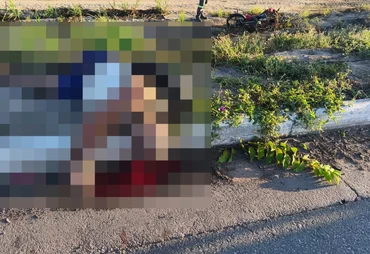 Motociclista morre após acidente na BR-101 em Teotônio Vilela