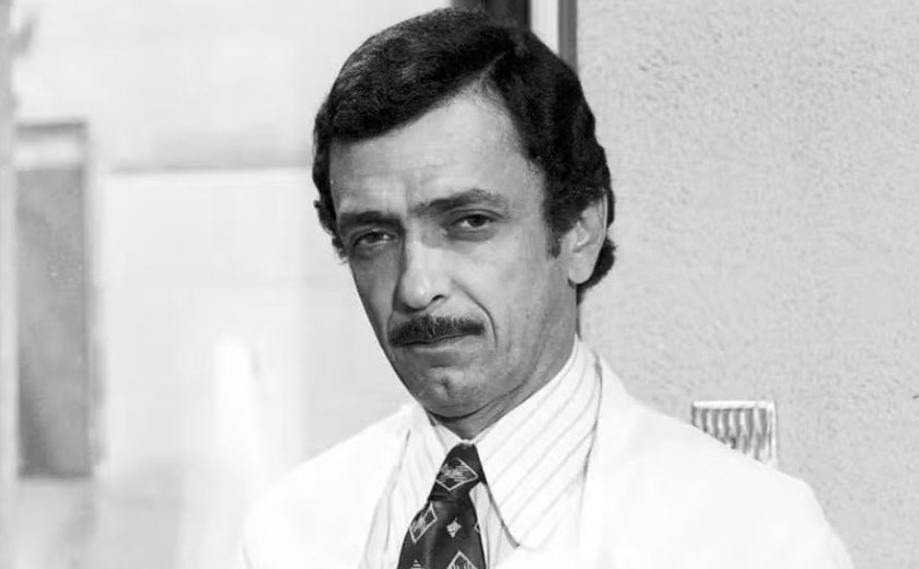 Edson Silva, de 'Laços de Família' e 'Por Amor', morre aos 95 anos