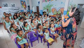 Projeto leva tarde de muita diversão e leitura ao Vale do Reginaldo