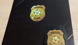 PC cumpre mandado de prisão contra detento que está em presídio no Agreste