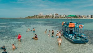 Famílias preferem Maceió e turista gasta mais na cidade do que em outros destinos
