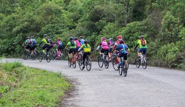 Pedalada dos Estados chega a Dunas de Marapé no dia 14 de maio