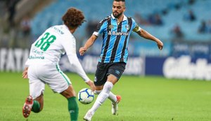 Grêmio e Chapecoense empatam por 3 a 3 na Arena