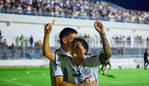 ASA tem vantagem diante do Gama para chegar à final da Série D