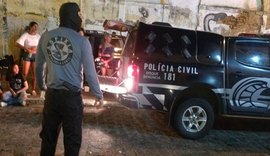 Suspeitos de assassinatos são presos em Rio Novo