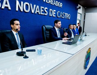 Vereadores sugerem a inclusão de mais emendas ao Projeto de Lei de Diretrizes Orçamentárias