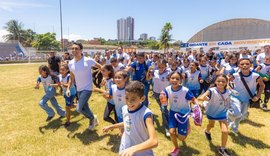 Prefeitura de Maceió entrega a Vila Olímpica Gigantão, na Cambona
