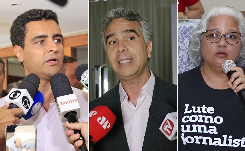 Candidatos à prefeitura consideram saúde em Maceió como prioridade