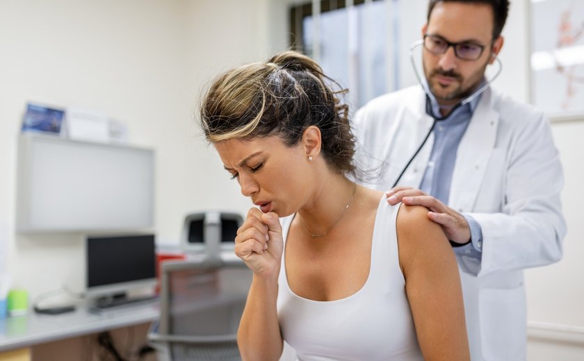 Pneumonia é uma das principais causas de morte em todo o mundo