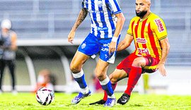 CSA volta aos trabalhos nesta terça de olho no 1º lugar do grupo