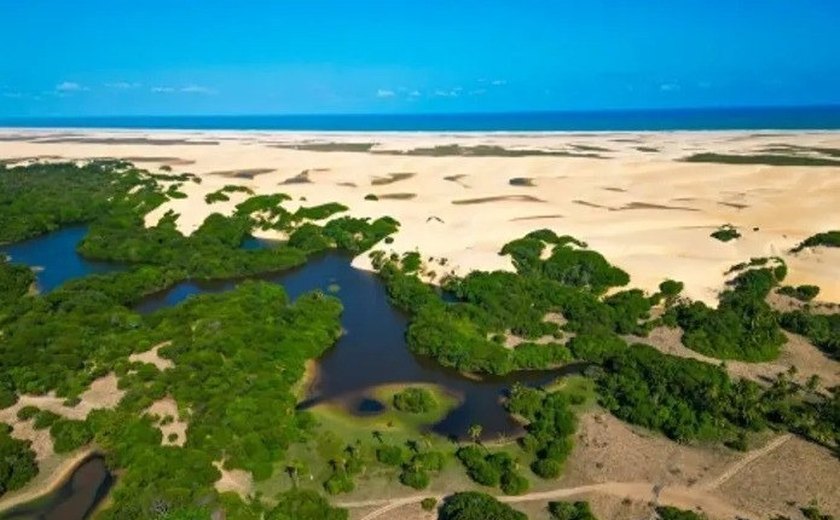 MPF quer proteger Área de Proteção Ambiental de Piaçabuçu no Carnaval